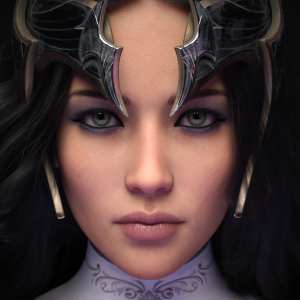 DJ Yua HD for Genesis 8.1 Female DJ Yua HD for Genesis 8.1 Female