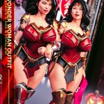 RE Wonder Woman Outfit For Genesis 3 and 8 Female(s) RE Wonder Woman Outfit For Genesis 3 and 8 Female(s)