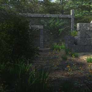 Ruins of a Forgotten Place Ruins of a Forgotten Place