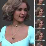 Venus Smile for Genesis 8.1 Female Venus Smile for Genesis 8.1 Female