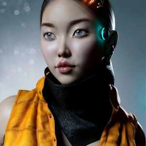 Ayu for Genesis 8 and 8.1 Female Ayu for Genesis 8 and 8.1 Female