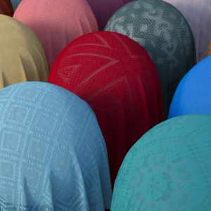 Delicate Embroidered Fabric Iray Shaders Delicate Embroidered Fabric Iray Shaders