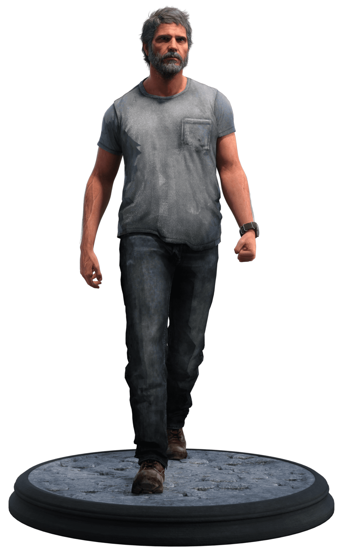 TLoU2 in Daz Joel Miller for G8M TLoU2 in Daz Joel Miller for G8M