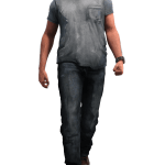 TLoU2 in Daz Joel Miller for G8M TLoU2 in Daz Joel Miller for G8M