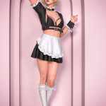 dForce Maid Costume Outfit for Genesis 8 and 8.1 Females dForce Maid Costume Outfit for Genesis 8 and 8.1 Females