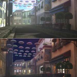 European Street European Street