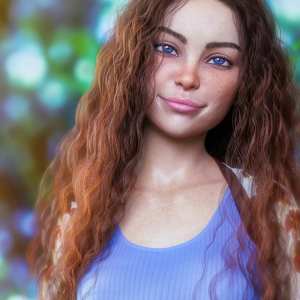 Bitsy For Genesis 8 Female Bitsy For Genesis 8 Female