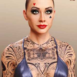 Alfina HD for Genesis 8 and 8.1 Female Alfina HD for Genesis 8 and 8.1 Female