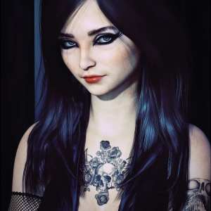 VYK Baylee for Genesis 8 Female VYK Baylee for Genesis 8 Female