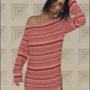 dForce – Jump Dress for G8 dForce – Jump Dress for G8