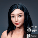 Riska for Genesis 8 Female Riska for Genesis 8 Female