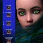 Geoshell Contact Lens Builder for Victoria 8.1 Geoshell Contact Lens Builder for Victoria 8.1