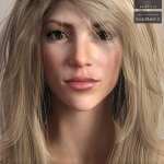 Celebrity Series 33 for Genesis 3 and Genesis 8 Female Celebrity Series 33 for Genesis 3 and Genesis 8 Female