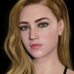 HID Abbie for Genesis 8.1 Female HID Abbie for Genesis 8.1 Female
