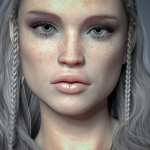 CB Ryilee HD for Genesis 8.1 Females CB Ryilee HD for Genesis 8.1 Females