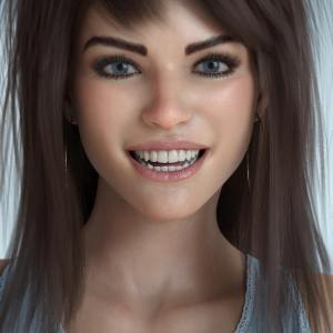 True Feelings Expressions for Genesis 8.1 Females True Feelings Expressions for Genesis 8.1 Females