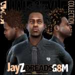 Jay-Z Dreads G8M Jay-Z Dreads G8M