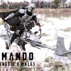 Armando For Genesis 8 Males -This Is The Way Armando For Genesis 8 Males -This Is The Way