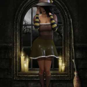 InStyle – Witchy G3F InStyle – Witchy G3F