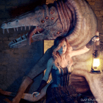 EArkham’s ZWorld Beast from Below EArkham’s ZWorld Beast from Below