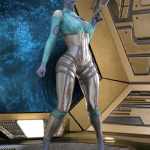 MR Nifelm For Genesis 8.1 Female MR Nifelm For Genesis 8.1 Female