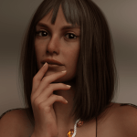 SaraLuca For Genesis 8 Female SaraLuca For Genesis 8 Female