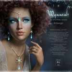 Wynntah Snowflake Jewelry Wynntah Snowflake Jewelry
