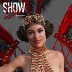 Show Girl for G8F Show Girl for G8F