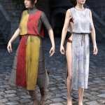 SY Rag Tunic dForce Iray Texture Add-On SY Rag Tunic dForce Iray Texture Add-On