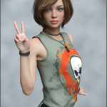 SASE Drew for Genesis 8 SASE Drew for Genesis 8