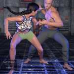 Z She’s Got It – Combat Poses for Genesis 3 & 8 Z She’s Got It – Combat Poses for Genesis 3 & 8