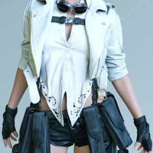 Lady DMC 5 For G8F Lady DMC 5 For G8F