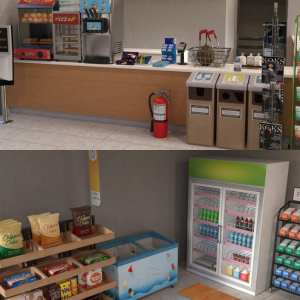FG Convenience Props FG Convenience Props