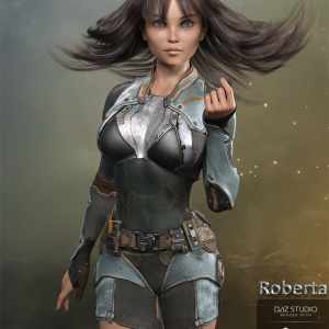 Roberta For Genesis 8 Female Roberta For Genesis 8 Female