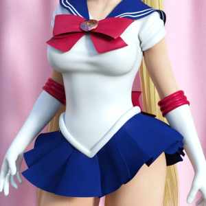 Sailor Moon For G8F Sailor Moon For G8F