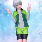 Saika Totsuka Saika Totsuka