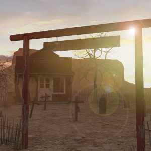Bad Judgment Cemetery: Wild West Graveyard Bad Judgment Cemetery: Wild West Graveyard