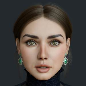 GC Sadie for G8F GC Sadie for G8F