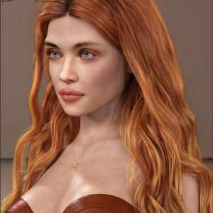 TDT-Louisa For Genesis 8.1 Female TDT-Louisa For Genesis 8.1 Female