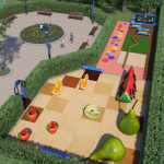 Kids Zone Mini Park Kids Zone Mini Park