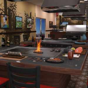 FG Japanese Steak House FG Japanese Steak House