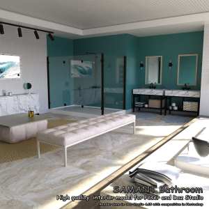 SAMANT Bathroom SAMANT Bathroom