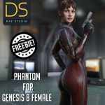 Phantom For G8F Phantom For G8F