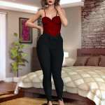 City Girl Outfit for Genesis 8 Female(s) City Girl Outfit for Genesis 8 Female(s)