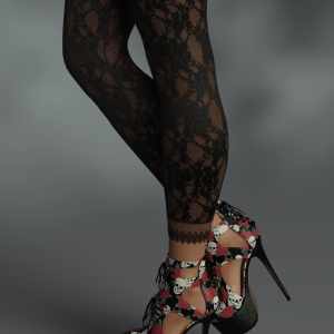 InStyle – Lucy Heels & Pantyhose G8F InStyle – Lucy Heels & Pantyhose G8F