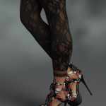 InStyle – Lucy Heels & Pantyhose G8F InStyle – Lucy Heels & Pantyhose G8F