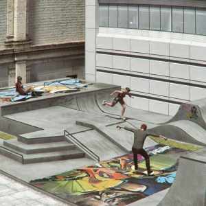 Urban Skatepark Urban Skatepark