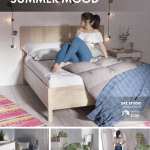 Summer Mood Bedroom Summer Mood Bedroom