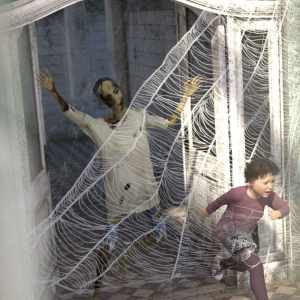 dForce SY Nets and Webs for Genesis 8 dForce SY Nets and Webs for Genesis 8