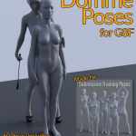 Domme Poses For G8F Domme Poses For G8F